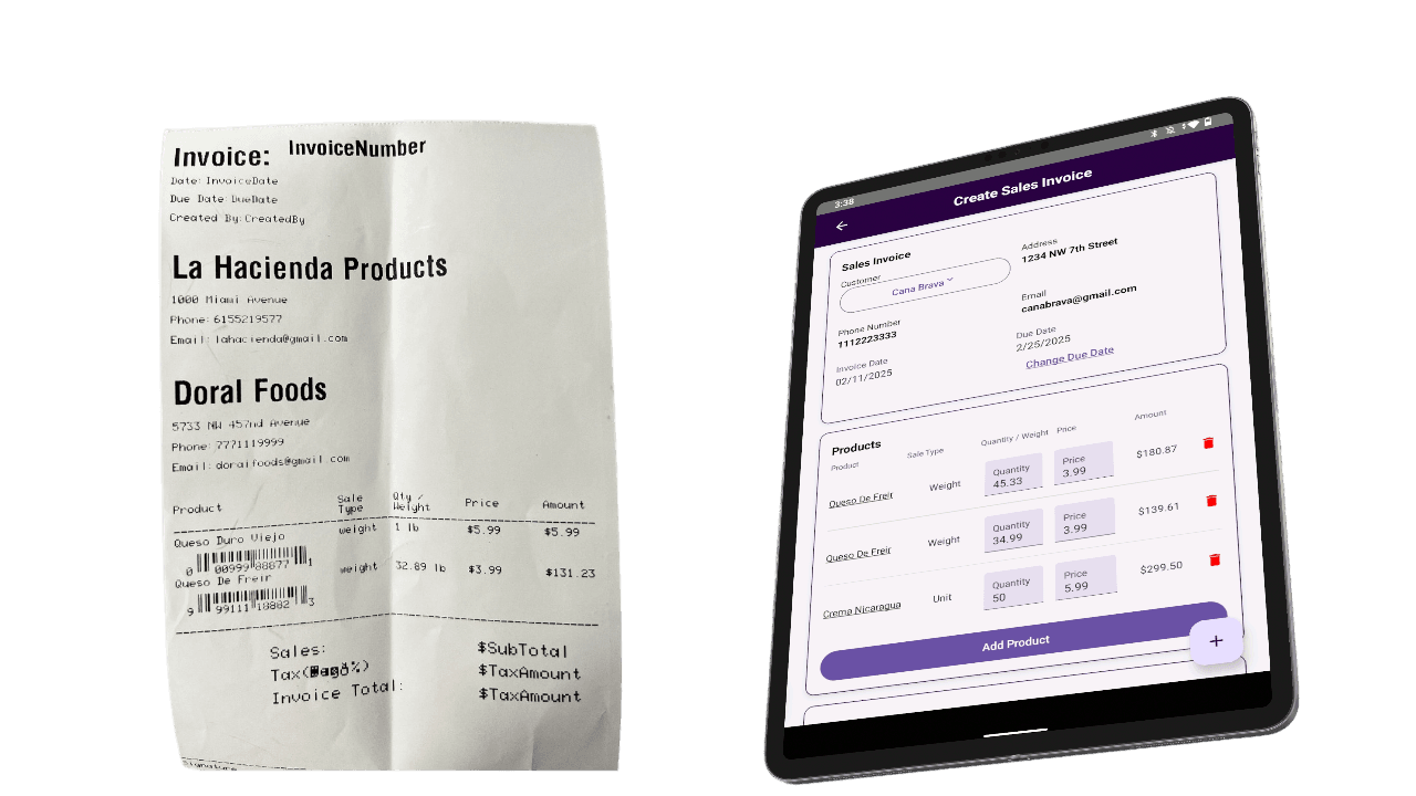 Why Offline-First Matters for Invoicing and DSD Software